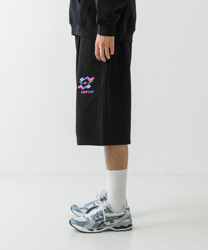 LOTTO WINDMILL LOGO SHORTS