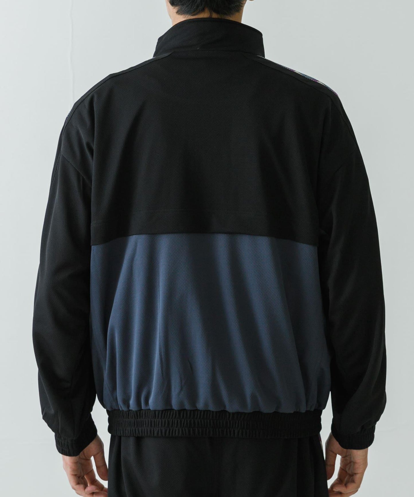 LOTTO JQD TAPE TRACK JACKET