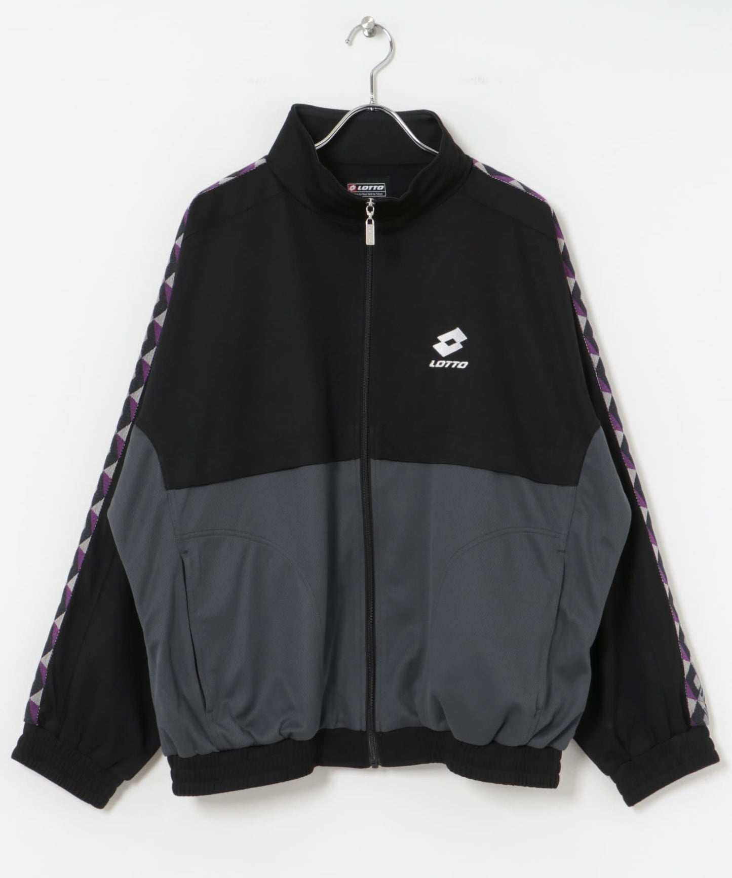 LOTTO JQD TAPE TRACK JACKET