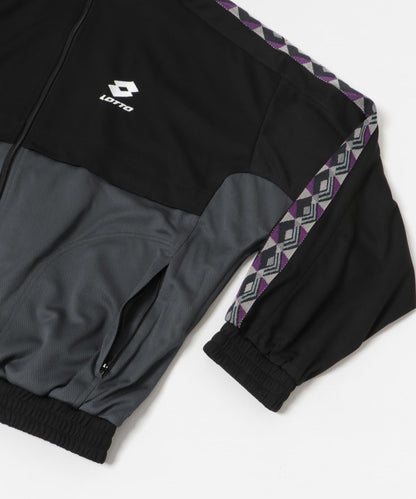 LOTTO JQD TAPE TRACK JACKET