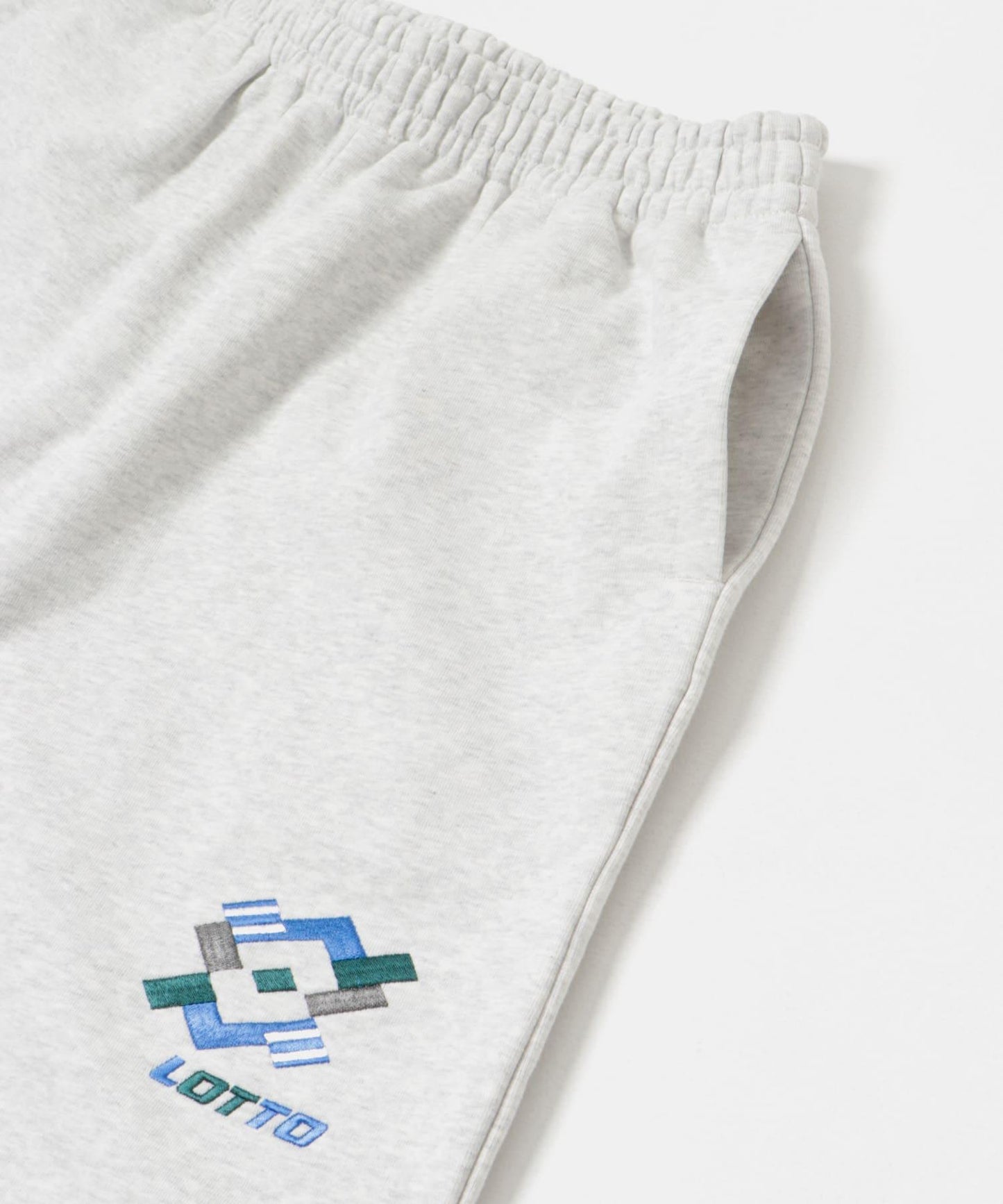 LOTTO WINDMILL LOGO SHORTS