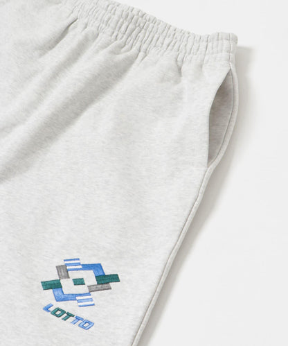 LOTTO WINDMILL LOGO SHORTS