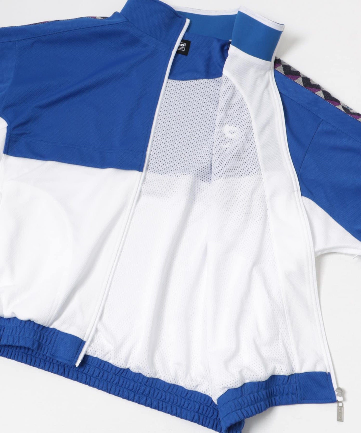 LOTTO JQD TAPE TRACK JACKET