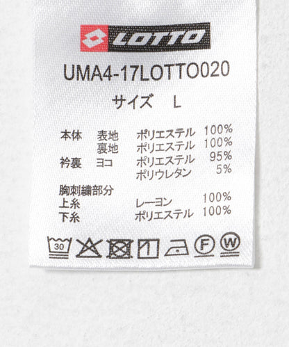 LOTTO JQD TAPE TRACK JACKET