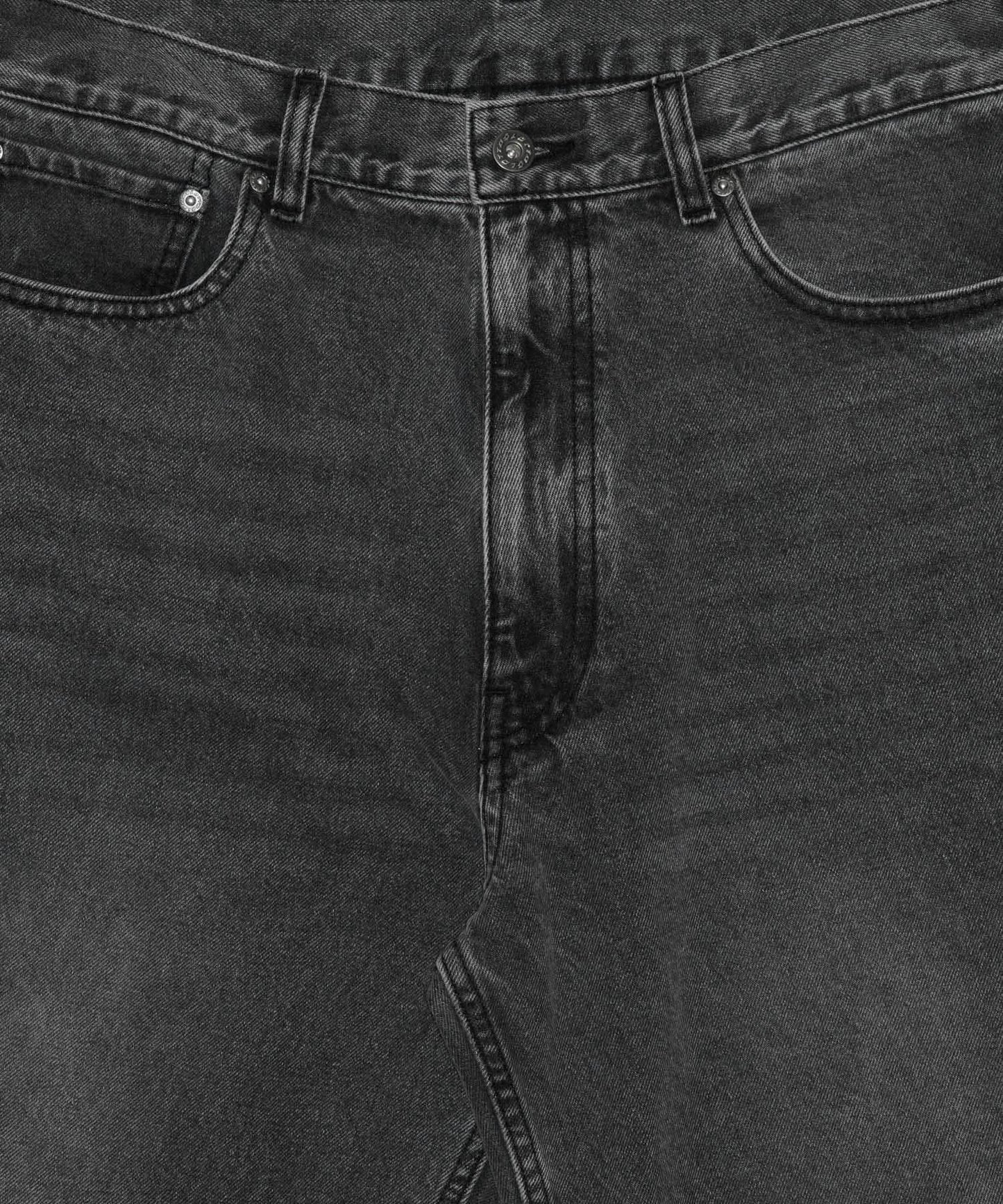 LOTTO SUMMER BAGGY DENIM PANTS