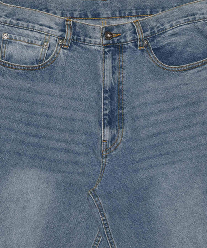 LOTTO SUMMER BAGGY DENIM PANTS