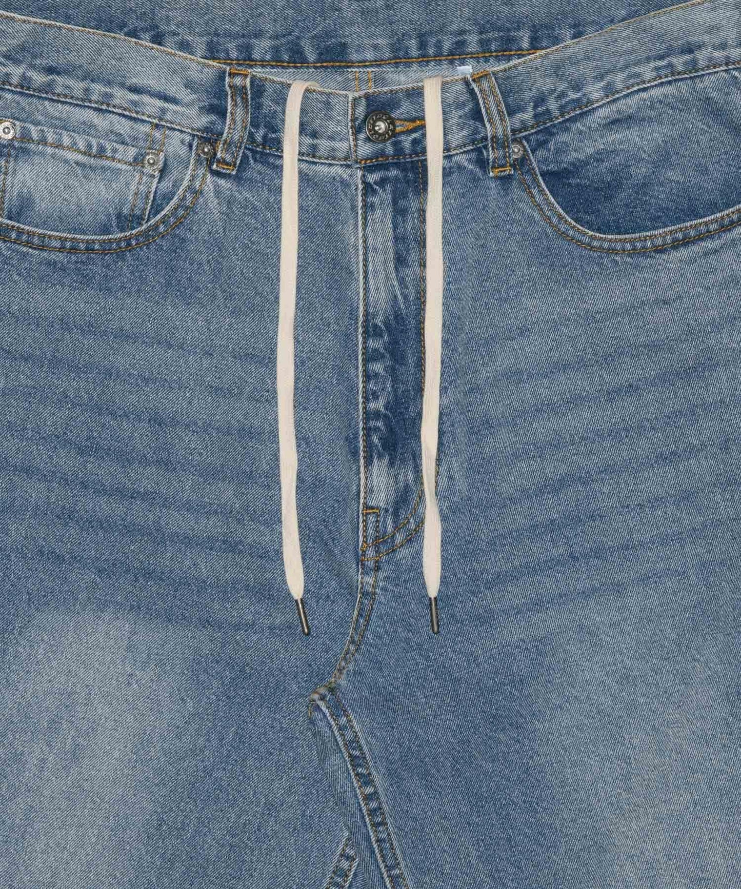 LOTTO SUMMER BAGGY DENIM PANTS