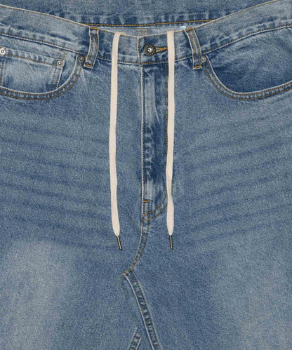 LOTTO SUMMER BAGGY DENIM PANTS