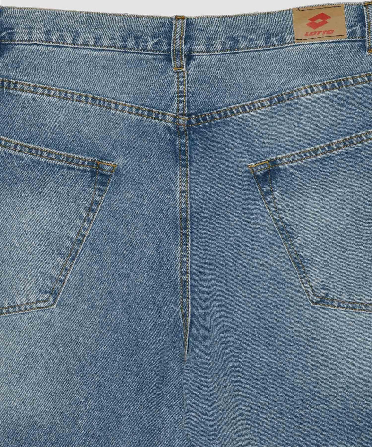 LOTTO SUMMER BAGGY DENIM PANTS