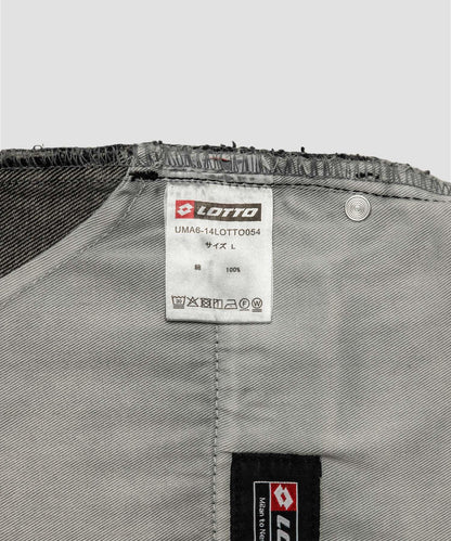 LOTTO SUMMER BAGGY DENIM PANTS