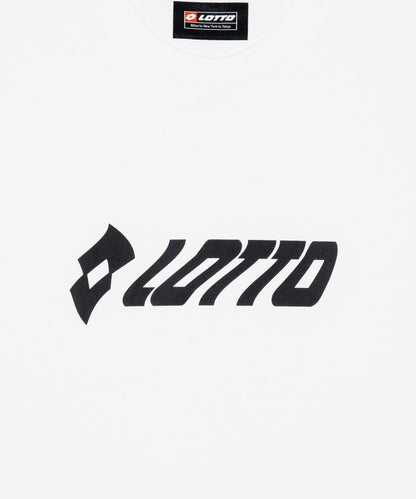 LOTTO WAVE FRONT PRINT T-SHIRTS
