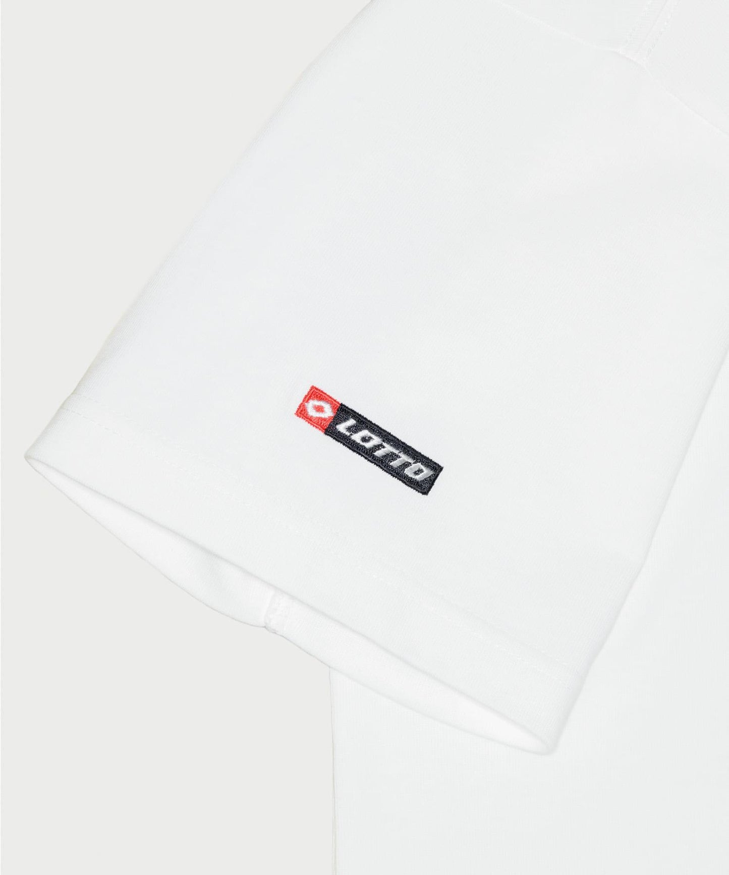 LOTTO WAVE FRONT PRINT T-SHIRTS