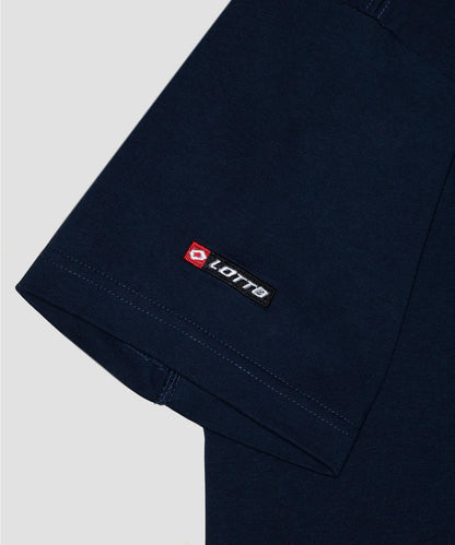 LOTTO WAVE FRONT PRINT T-SHIRTS