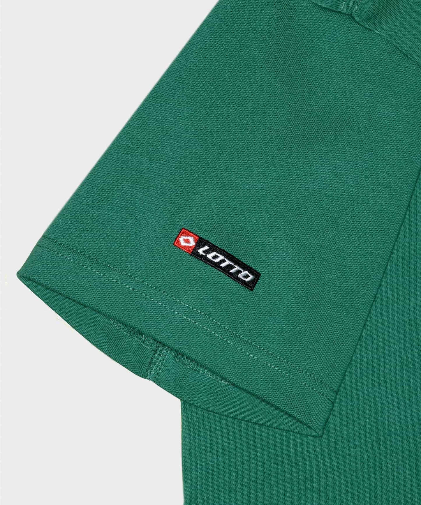 LOTTO WAVE FRONT PRINT T-SHIRTS