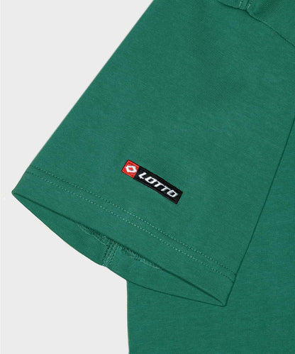 LOTTO WAVE FRONT PRINT T-SHIRTS