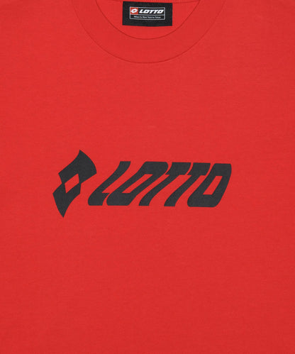 LOTTO WAVE FRONT PRINT T-SHIRTS
