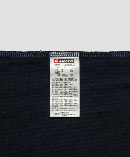 LOTTO WAVE FRONT PRINT T-SHIRTS