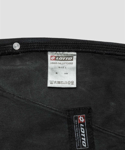 LOTTO DOUBLE KNEE SHORTS