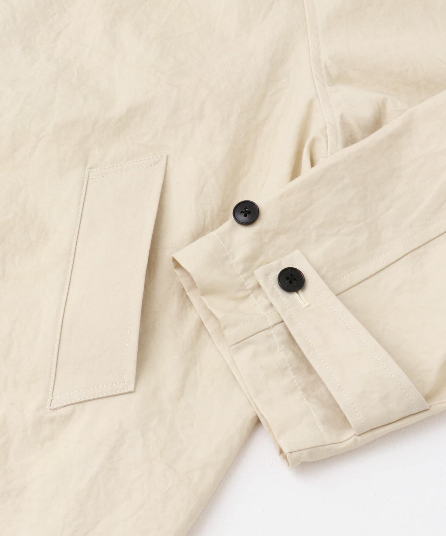 棉質巴爾馬肯大衣