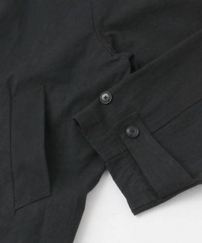 棉質巴爾馬肯大衣