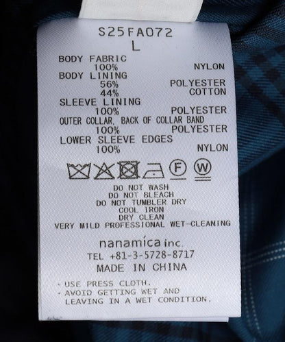 2L PERTEX UNLIMITED 野戰夾克