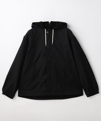 Nylon Twill Hooded 夾克