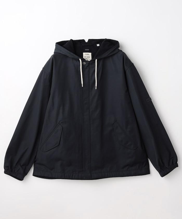 Nylon Twill Hooded 夾克