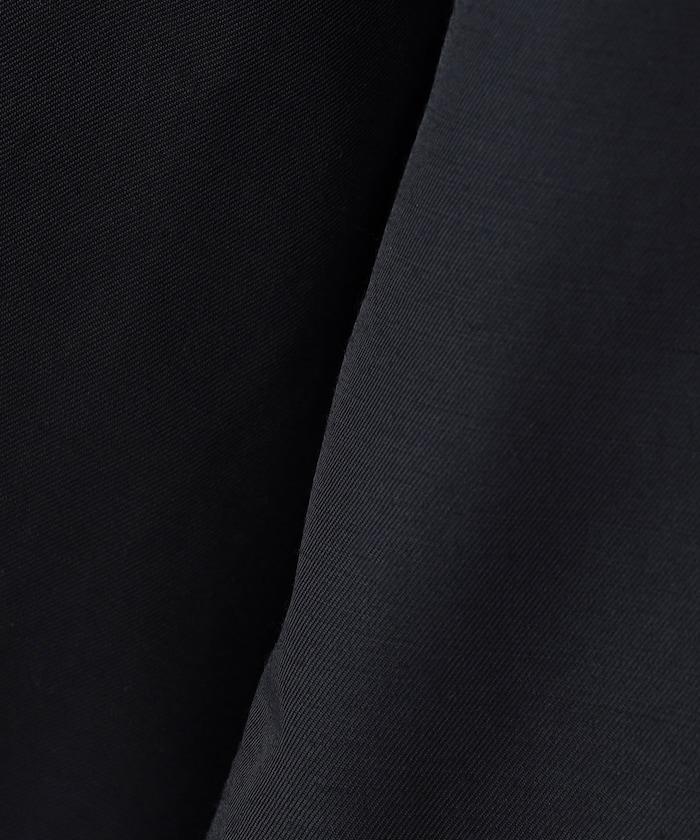 Nylon Twill Hooded 夾克