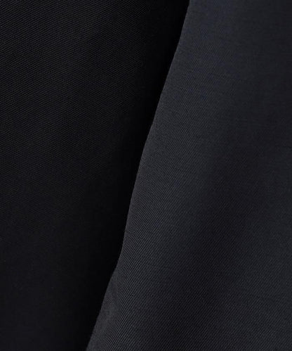 Nylon Twill Hooded 夾克