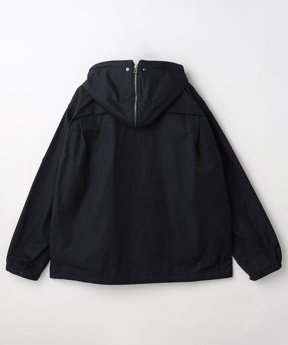 Nylon Twill Hooded 夾克