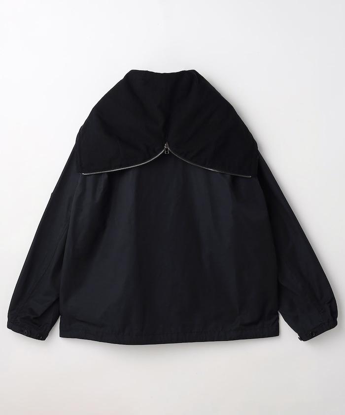 Nylon Twill Hooded 夾克