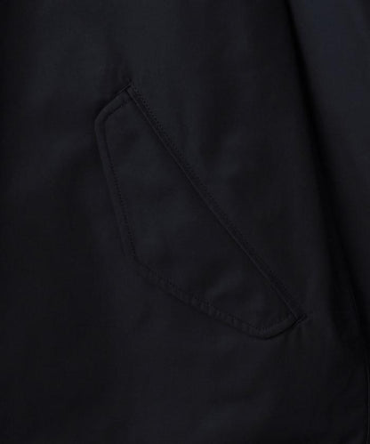 Nylon Twill Hooded 夾克