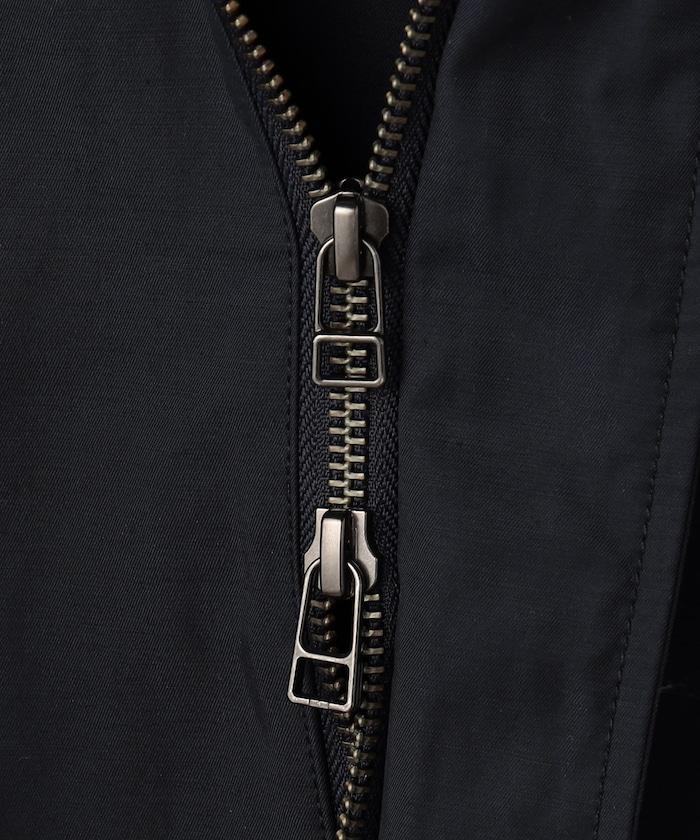 Nylon Twill Hooded 夾克