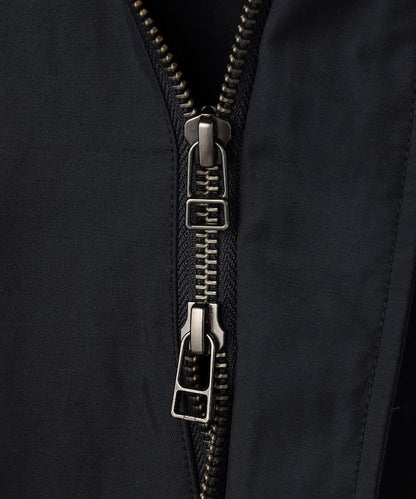 Nylon Twill Hooded 夾克