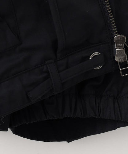 Nylon Twill Hooded 夾克