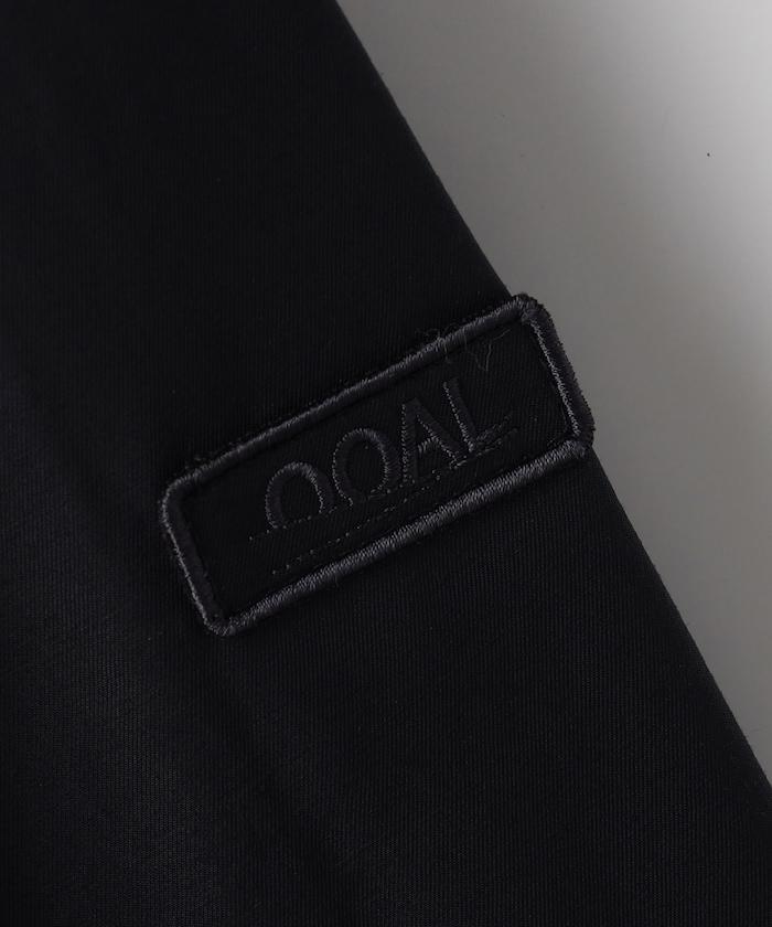 Nylon Twill Hooded 夾克