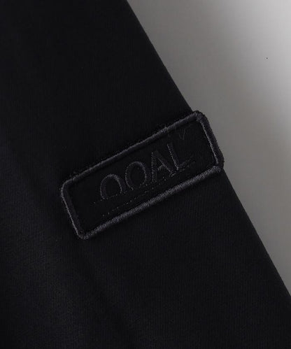 Nylon Twill Hooded 夾克