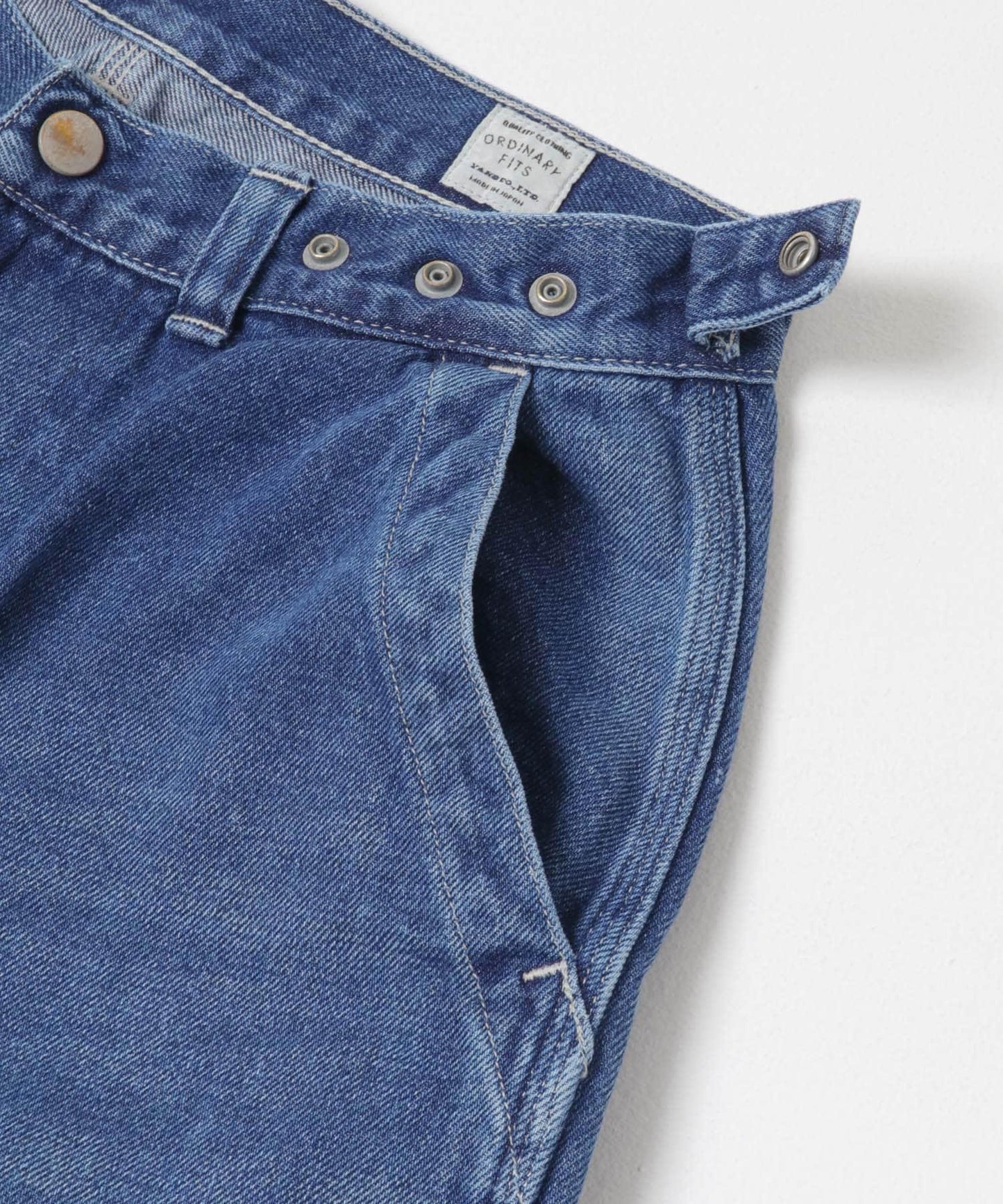 ordinary fits BELL PANTS 褲子