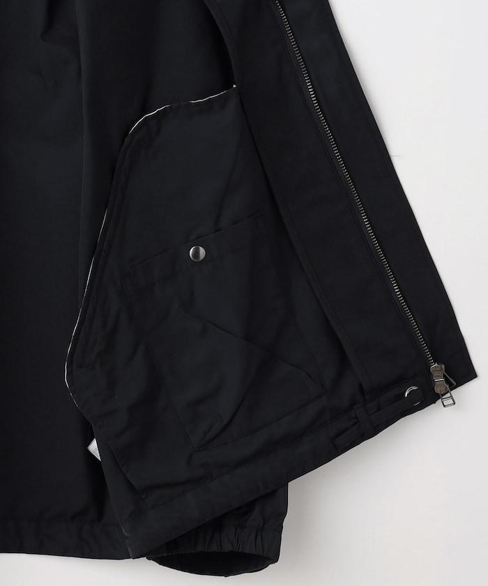 Nylon Twill Hooded 夾克