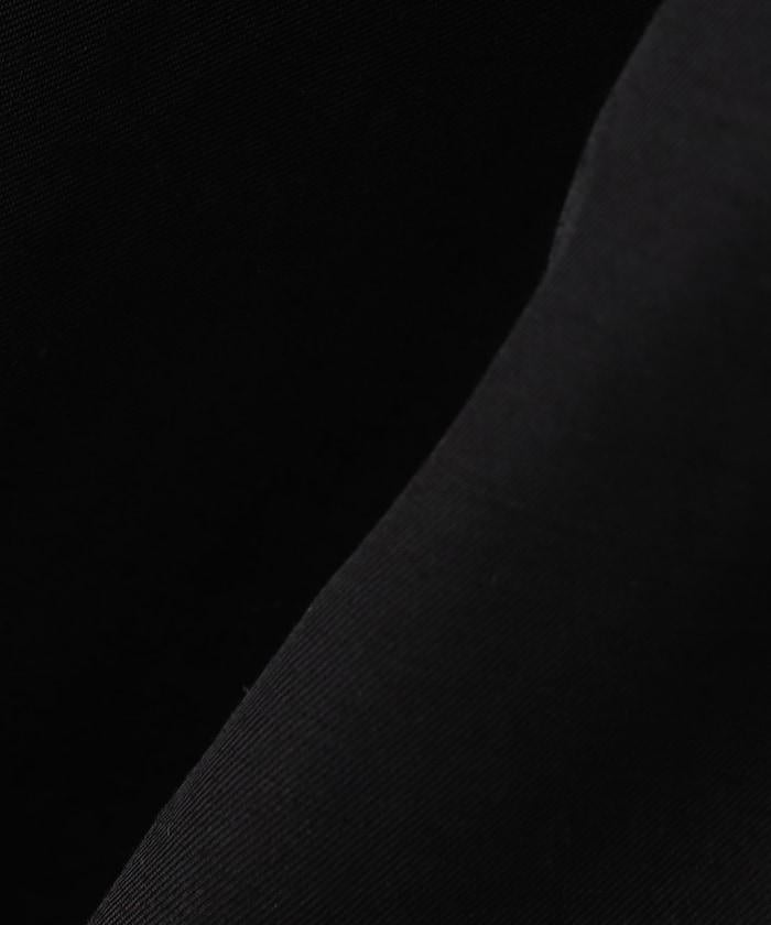 Nylon Twill Hooded 夾克