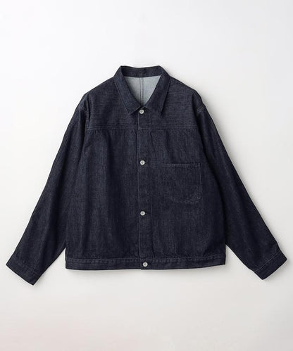 Short Denim Jacket
