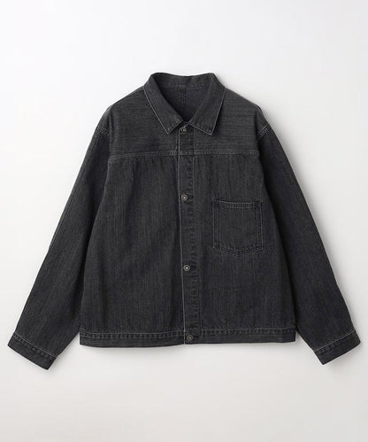 Short Denim Jacket