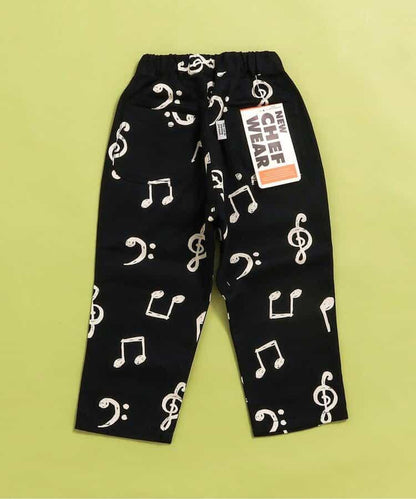 【リンク】NEWシェフパンツ  10分丈