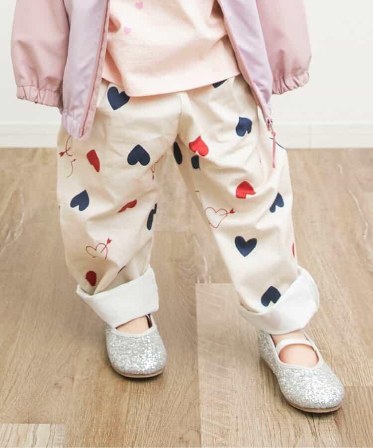 【リンク】NEWシェフパンツ  10分丈