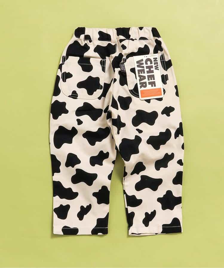 【リンク】NEWシェフパンツ  10分丈