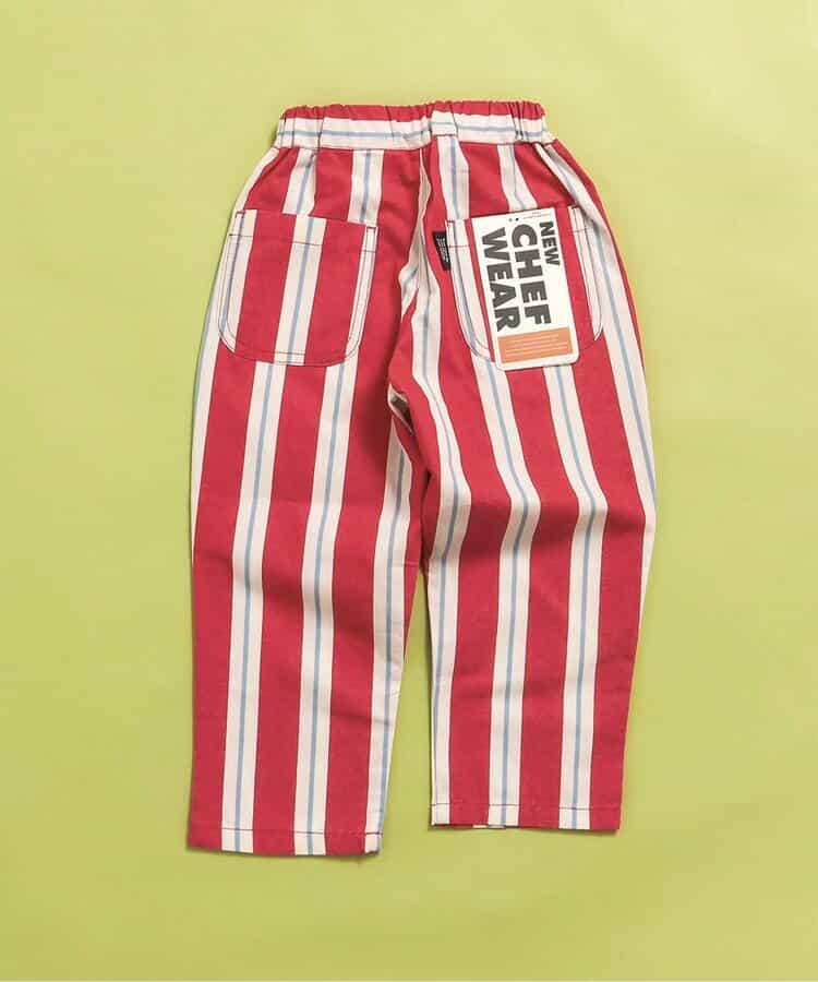 【リンク】NEWシェフパンツ  10分丈