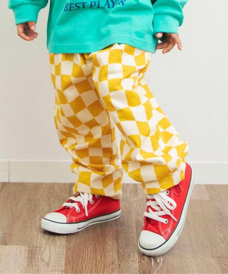 【リンク】NEWシェフパンツ  10分丈