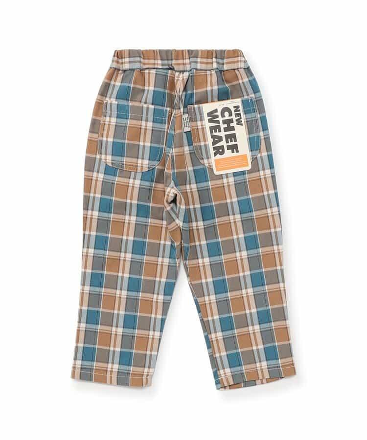 【リンク】NEWシェフパンツ  10分丈