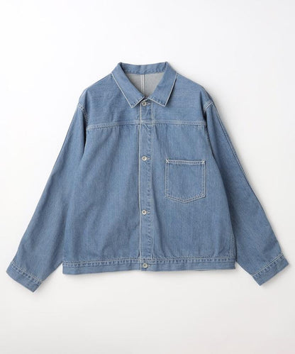 Short Denim Jacket