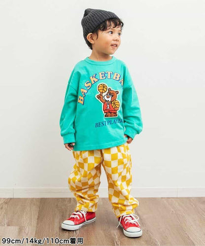 【リンク】NEWシェフパンツ  10分丈